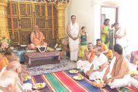 Dharma Sabha - HH Swamiji's visit to Sunkadakatte Shri Vinayaka Temple on 5th Vardhanti of Temple (15 April 2026)
